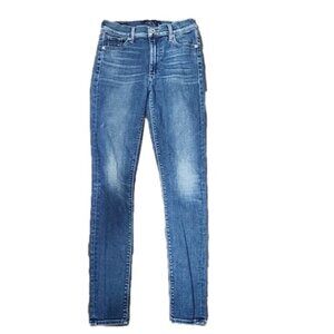 Lucky Brand Bridgette Jeans Skinny Mid-Rise Women's 2 26